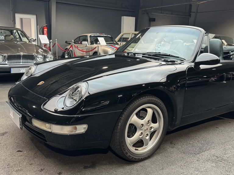 Porsche 993 Carrera