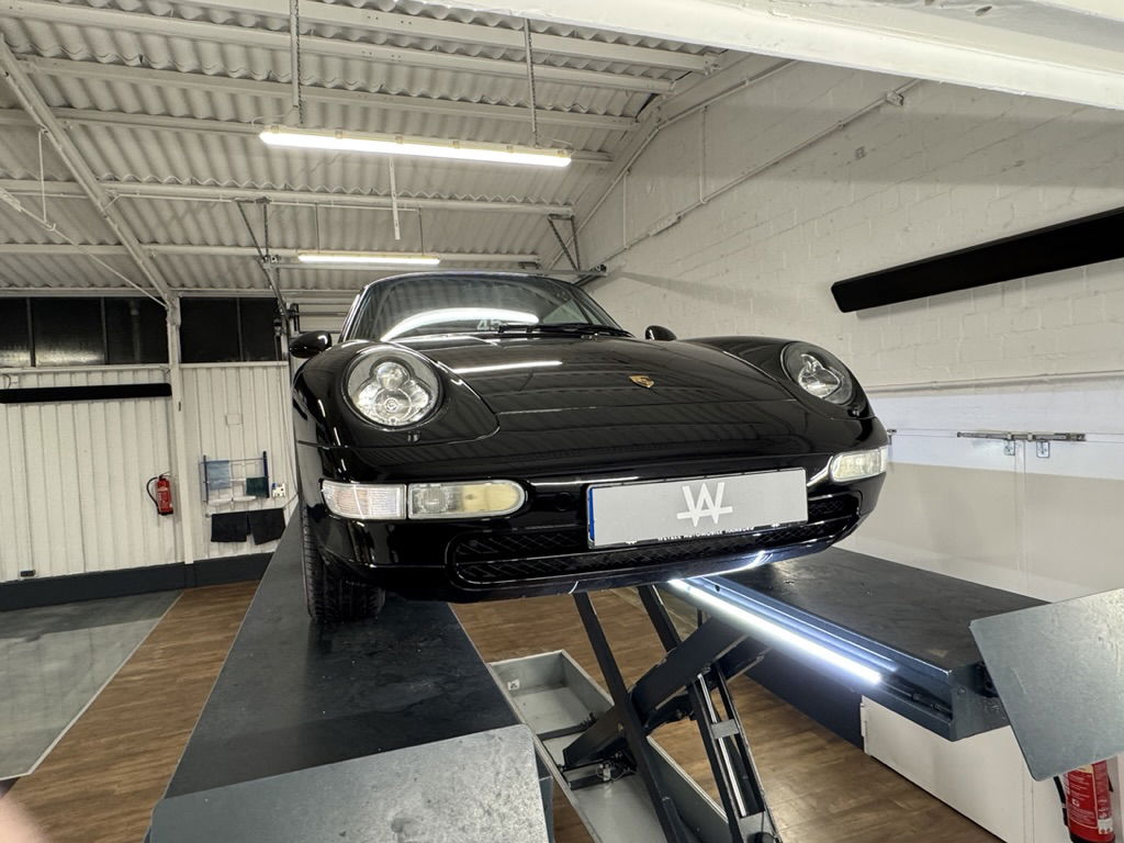 Porsche 993 Carrera