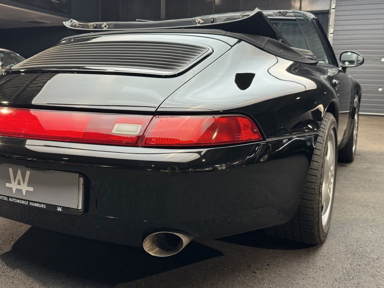 Porsche 993 Carrera