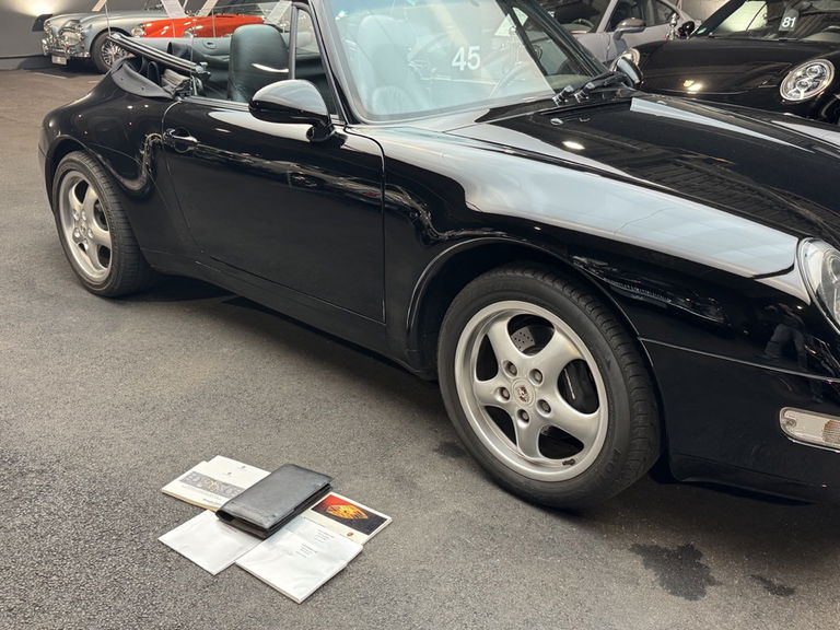 Porsche 993 Carrera
