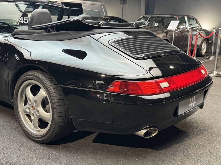 Porsche 993 Carrera