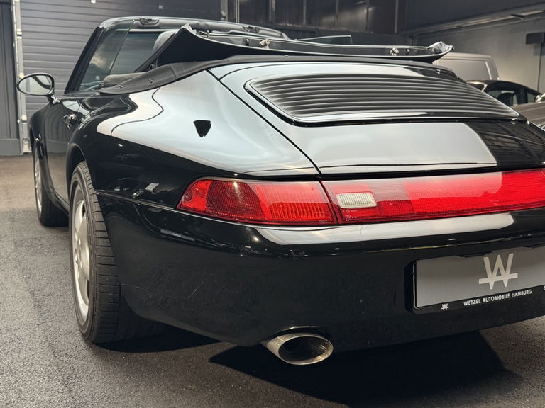 Porsche 993 Carrera
