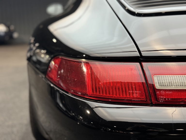 Porsche 993 Carrera