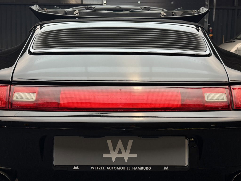 Porsche 993 Carrera
