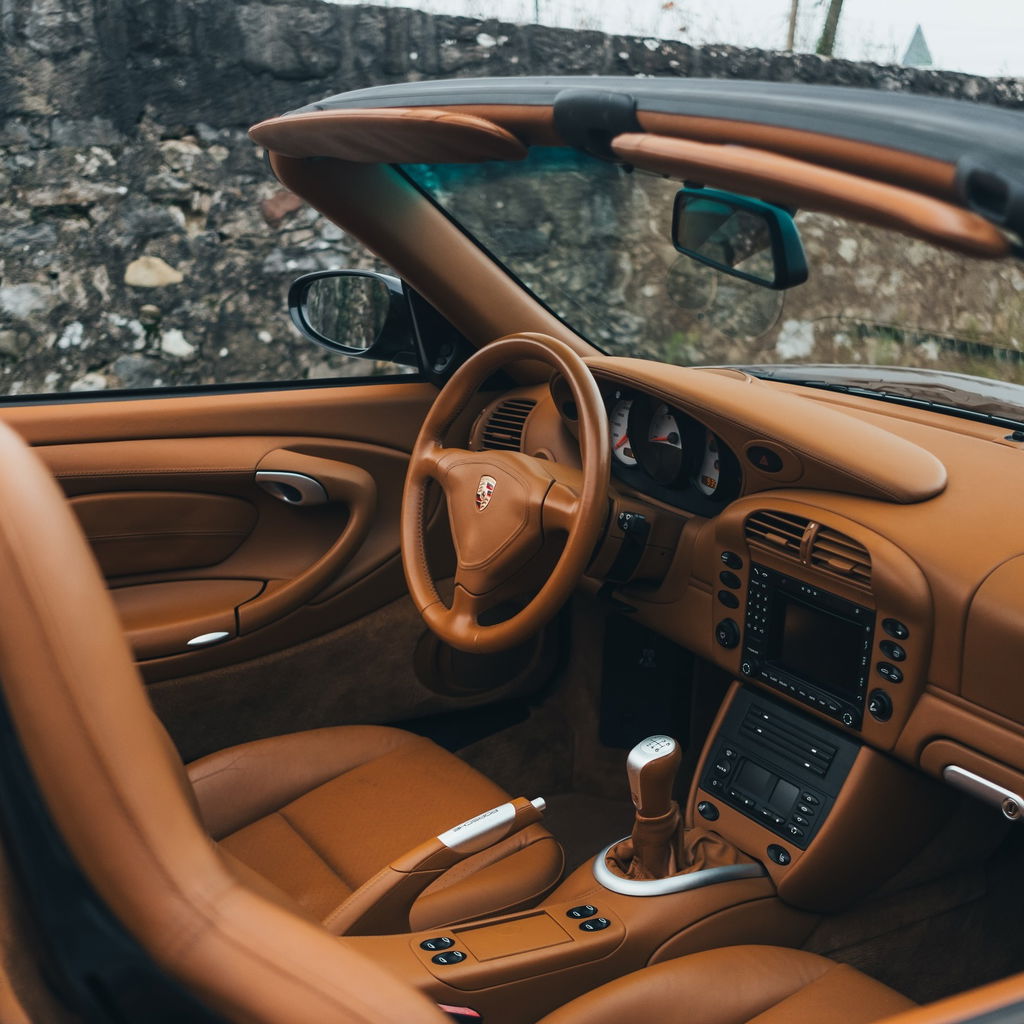 Porsche 996 Carrera 4S