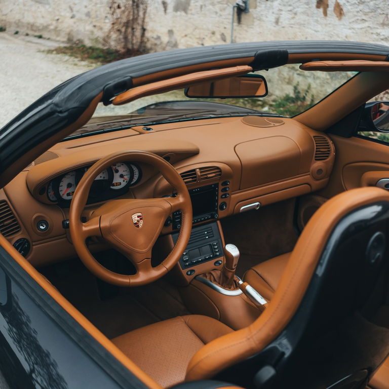 Porsche 996 Carrera 4S