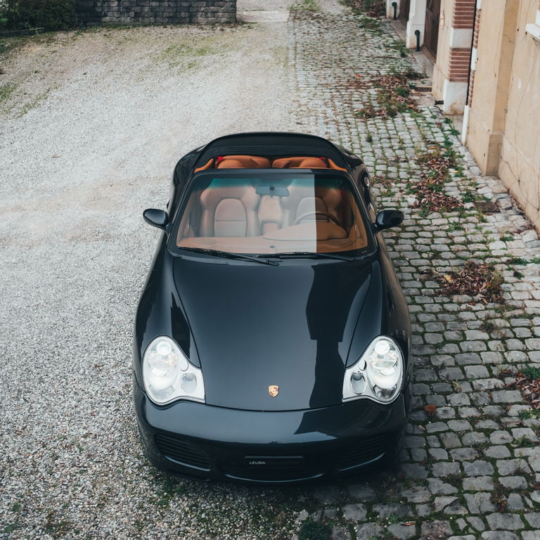 Porsche 996 Carrera 4S