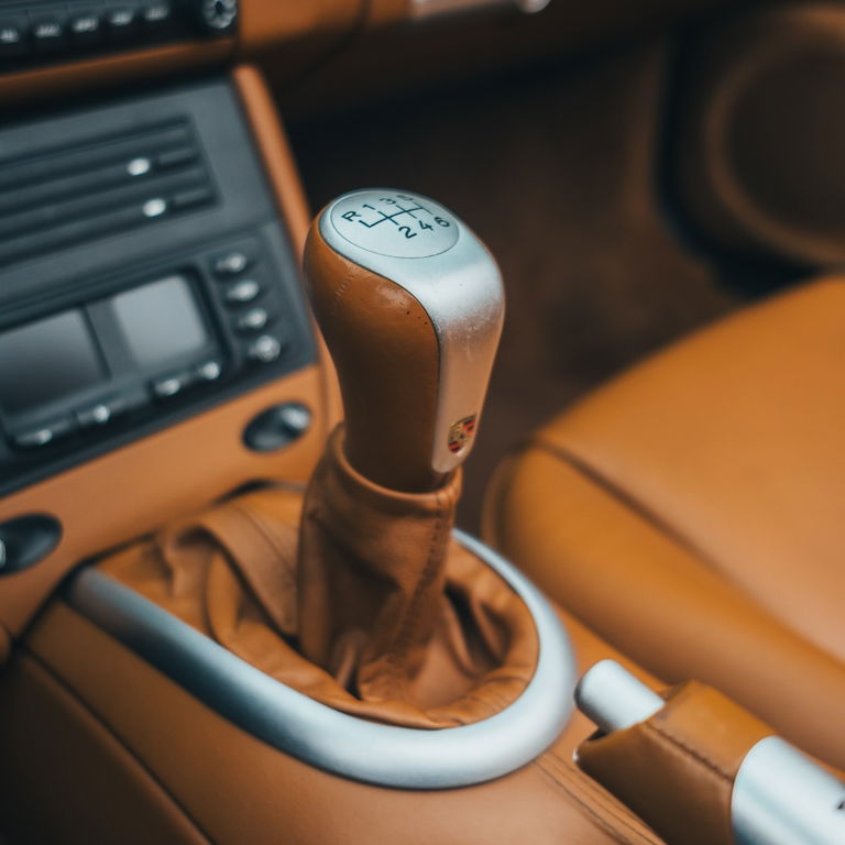 Porsche 996 Carrera 4S