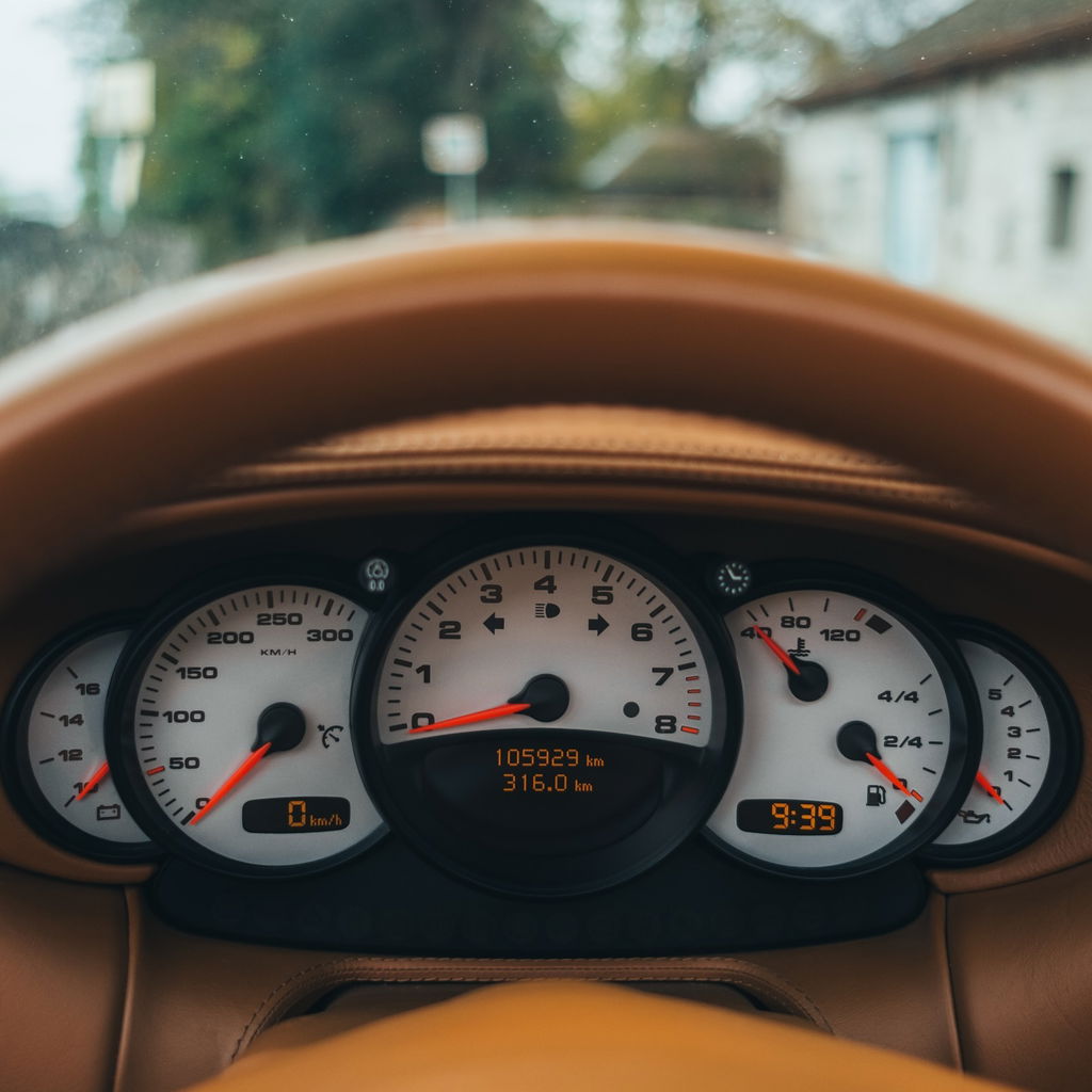 Porsche 996 Carrera 4S