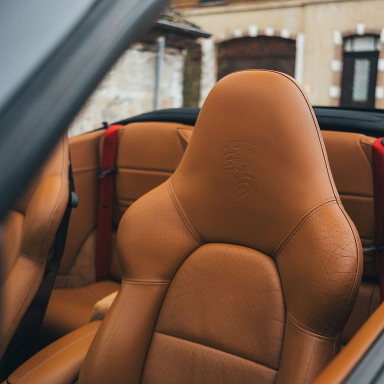 Porsche 996 Carrera 4S