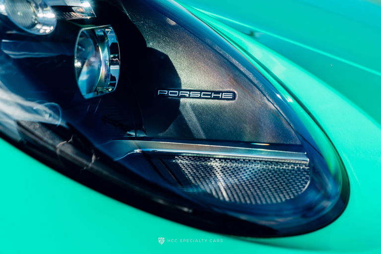 Porsche 992 Carrera T