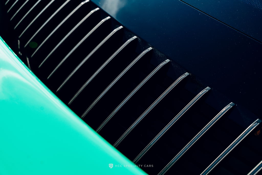 Porsche 992 Carrera T