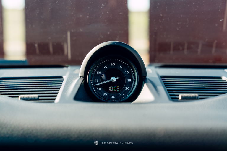 Porsche 992 Carrera T