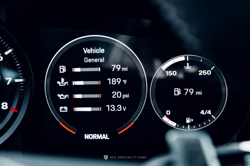 Porsche 992 Carrera T