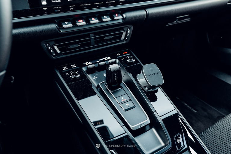 Porsche 992 Carrera T