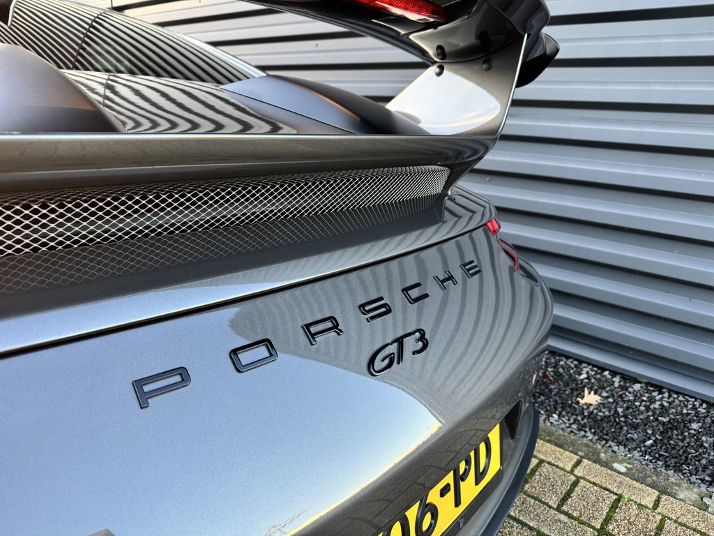 Porsche 991.2 GT3