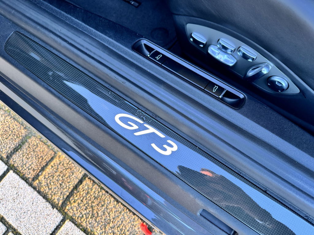 Porsche 991.2 GT3
