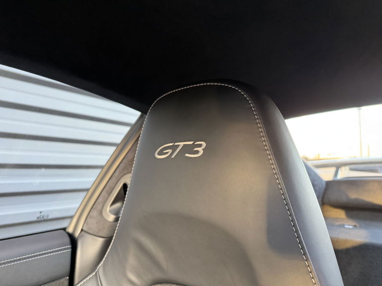 Porsche 991.2 GT3