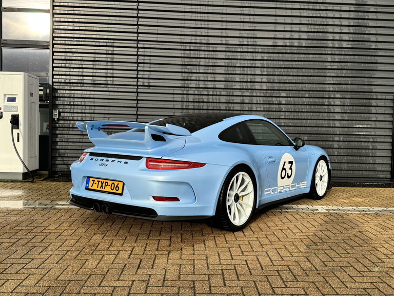 Porsche 991 GT3