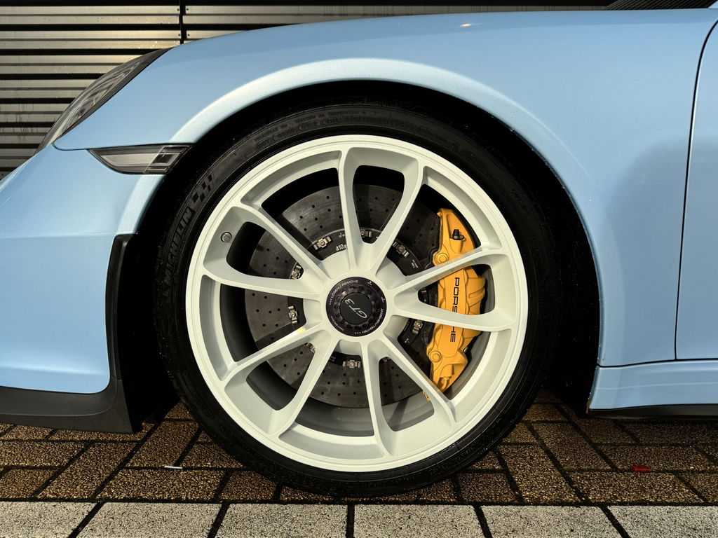 Porsche 991 GT3