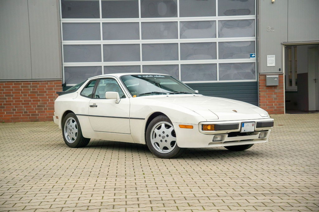 Porsche 944 S Coupé