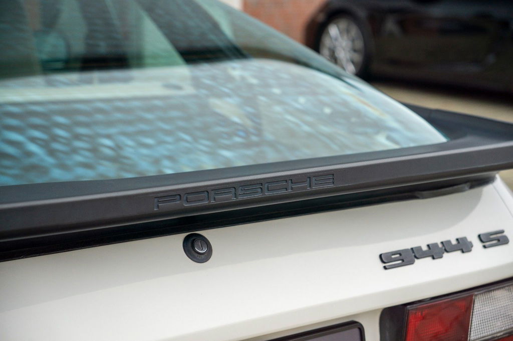 Porsche 944 S Coupé