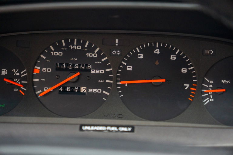 Porsche 944 S Coupé
