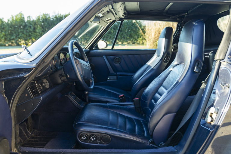 Porsche 964 Carrera 2