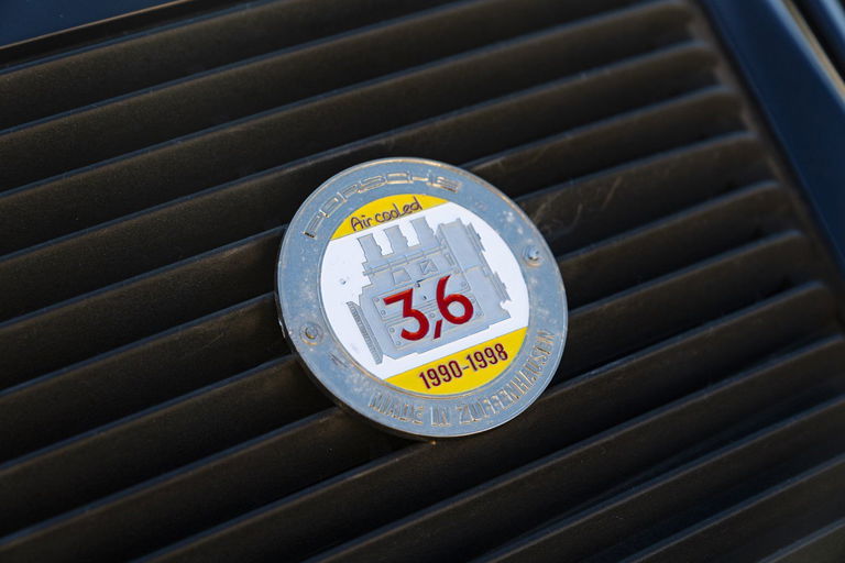 Porsche 964 Carrera 2