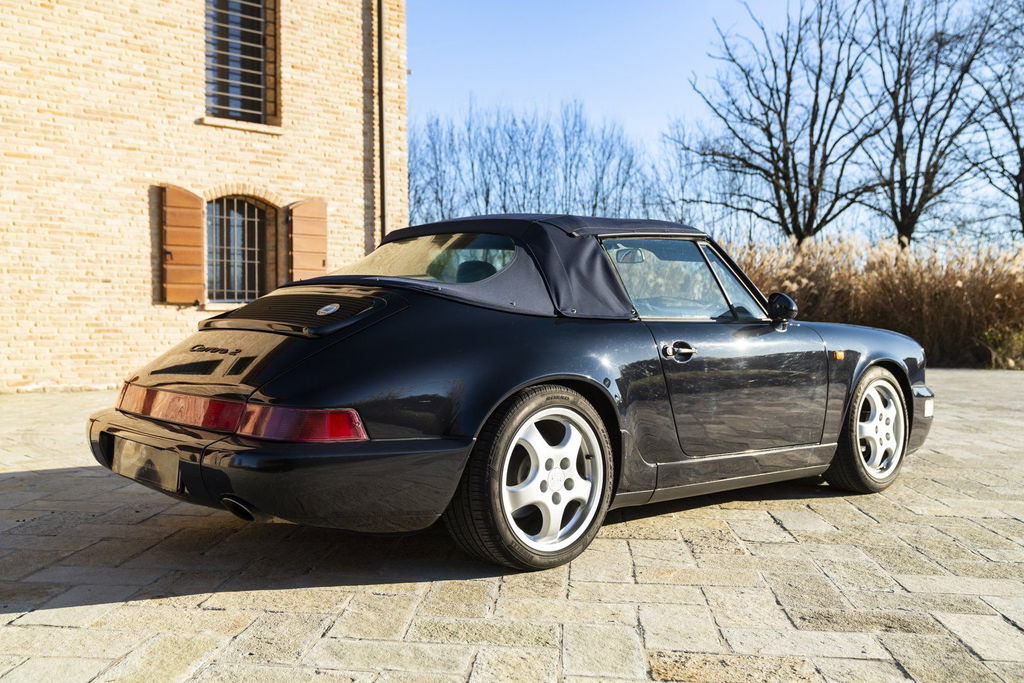 Porsche 964 Carrera 2