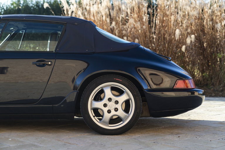 Porsche 964 Carrera 2