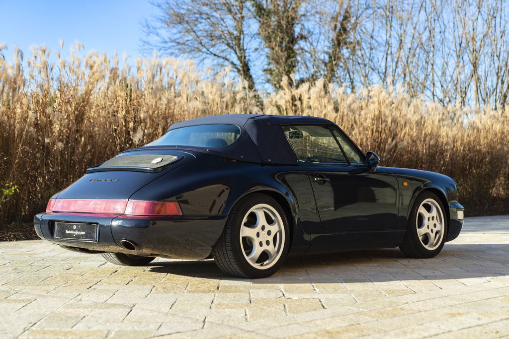 Porsche 964 Carrera 2