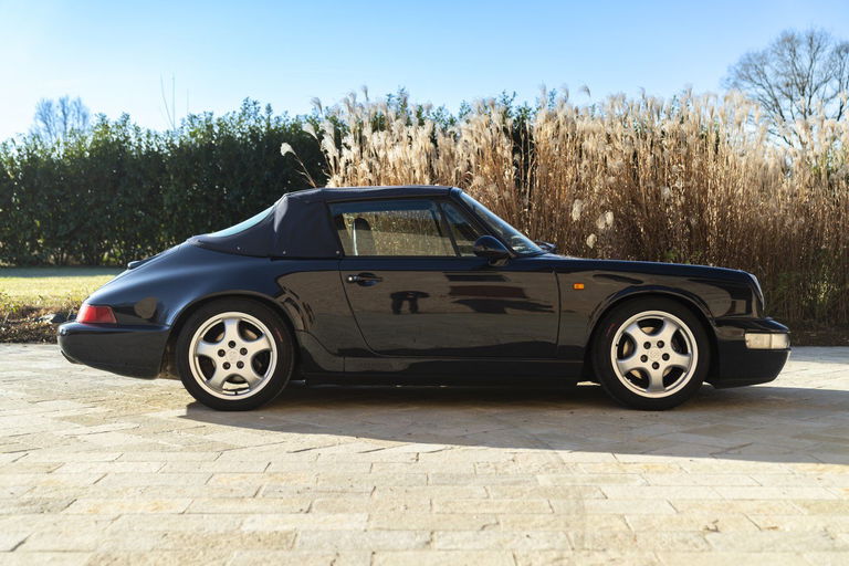 Porsche 964 Carrera 2