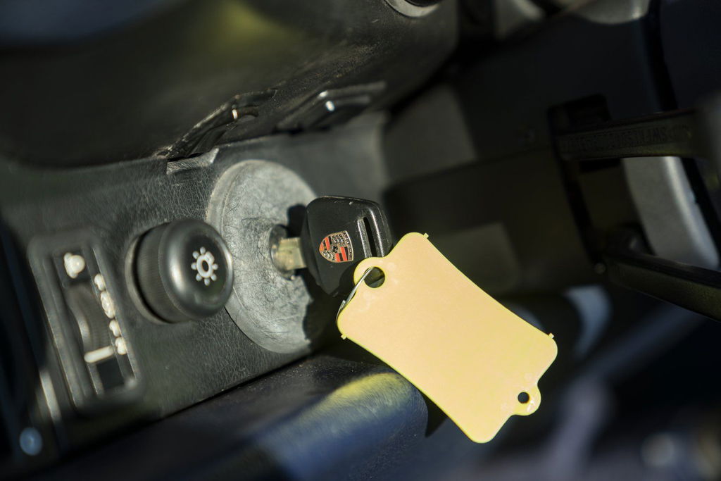 Porsche 964 Carrera 2