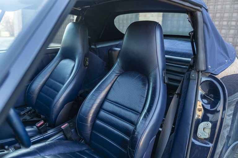 Porsche 964 Carrera 2