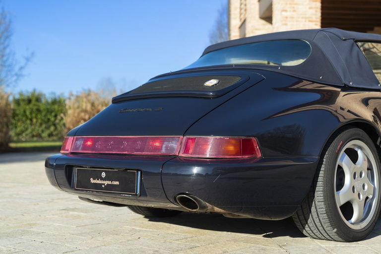 Porsche 964 Carrera 2