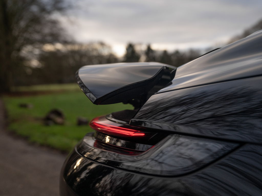 Porsche 992 Carrera 4S