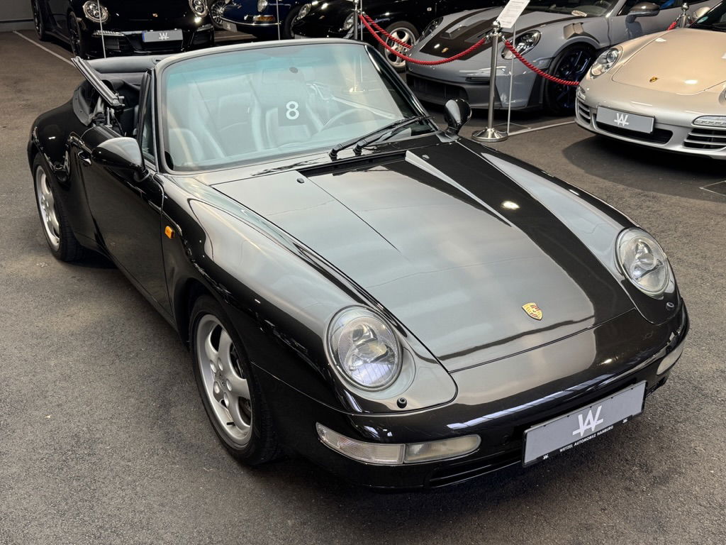 Porsche 993 Carrera