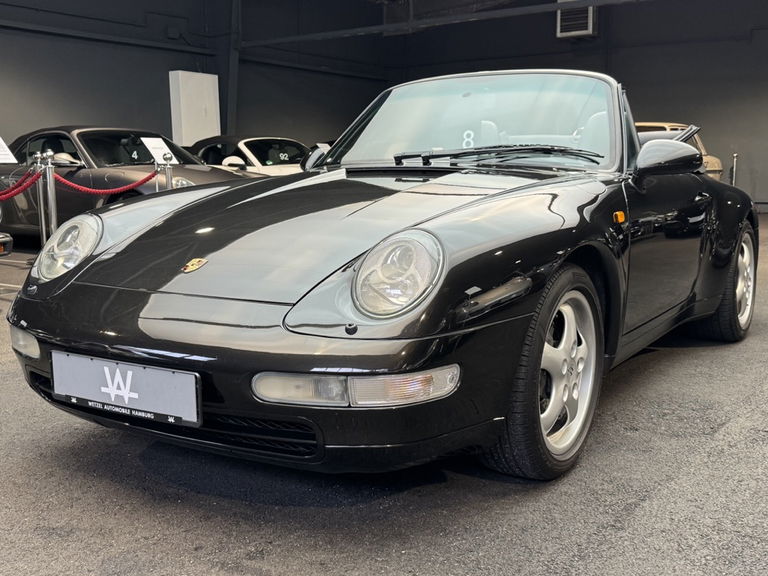 Porsche 993 Carrera