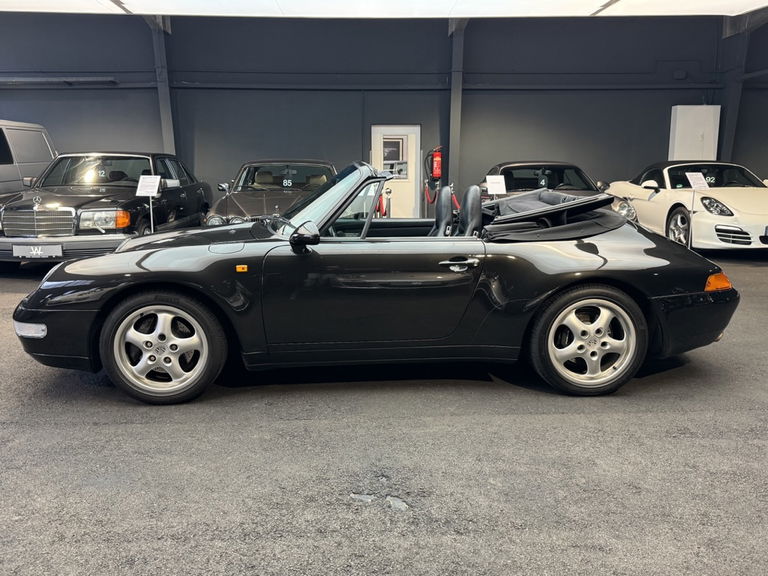 Porsche 993 Carrera