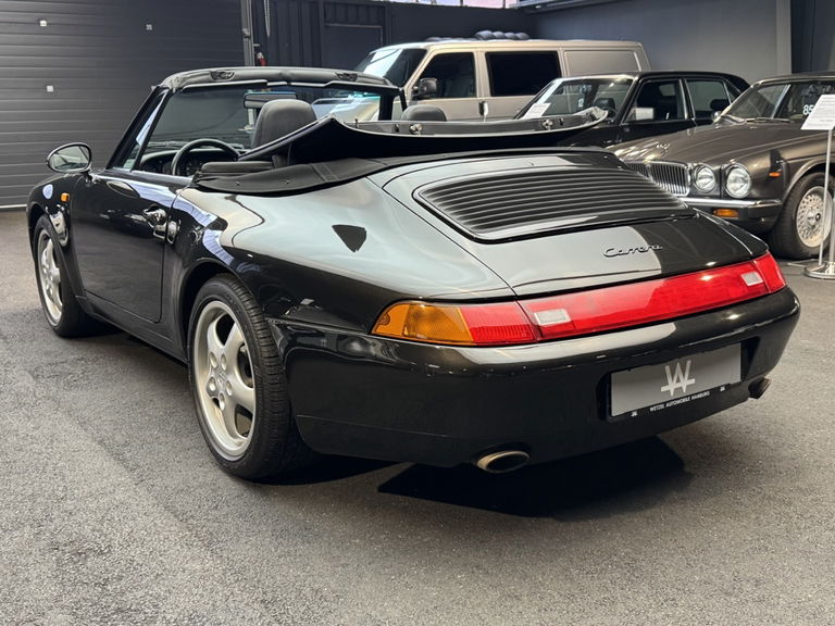 Porsche 993 Carrera
