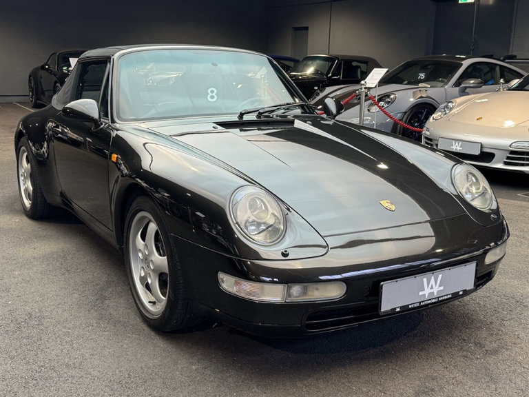 Porsche 993 Carrera