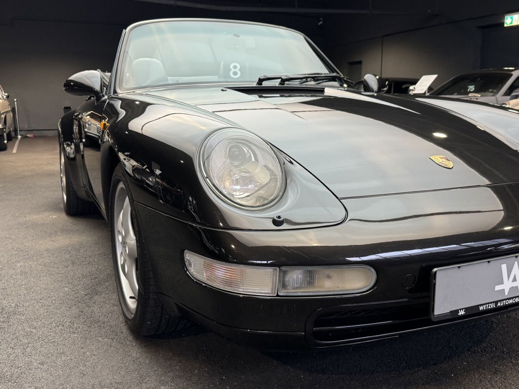 Porsche 993 Carrera