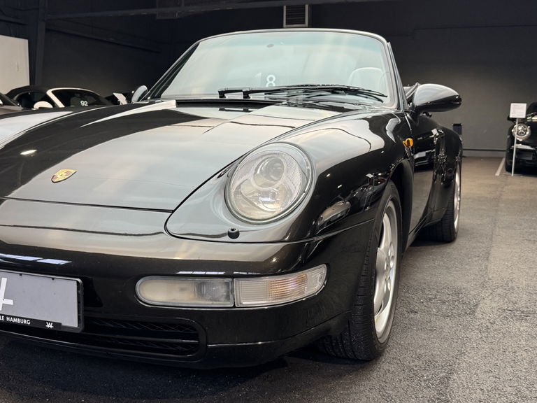 Porsche 993 Carrera
