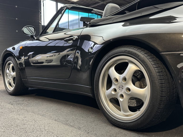 Porsche 993 Carrera