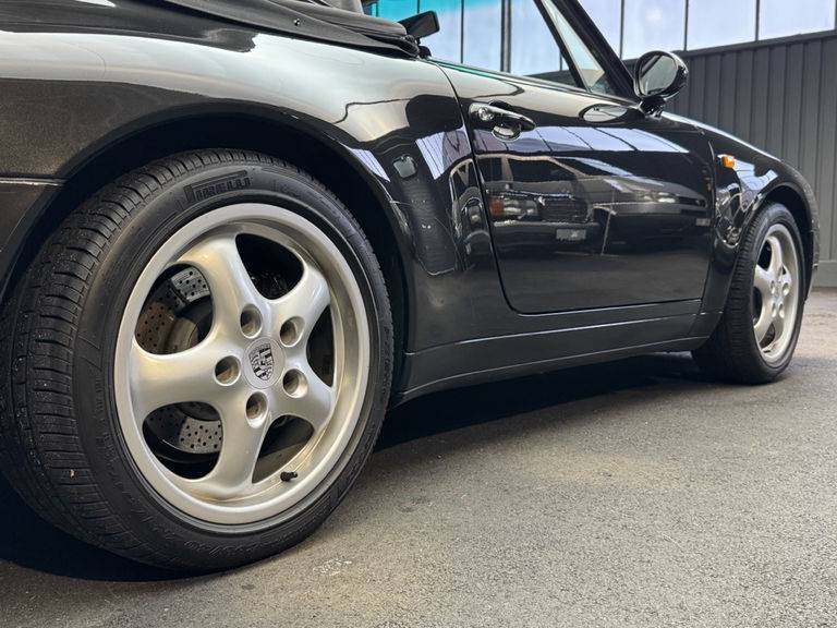 Porsche 993 Carrera