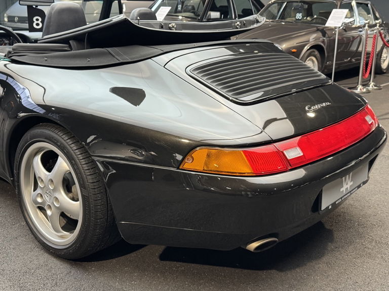 Porsche 993 Carrera