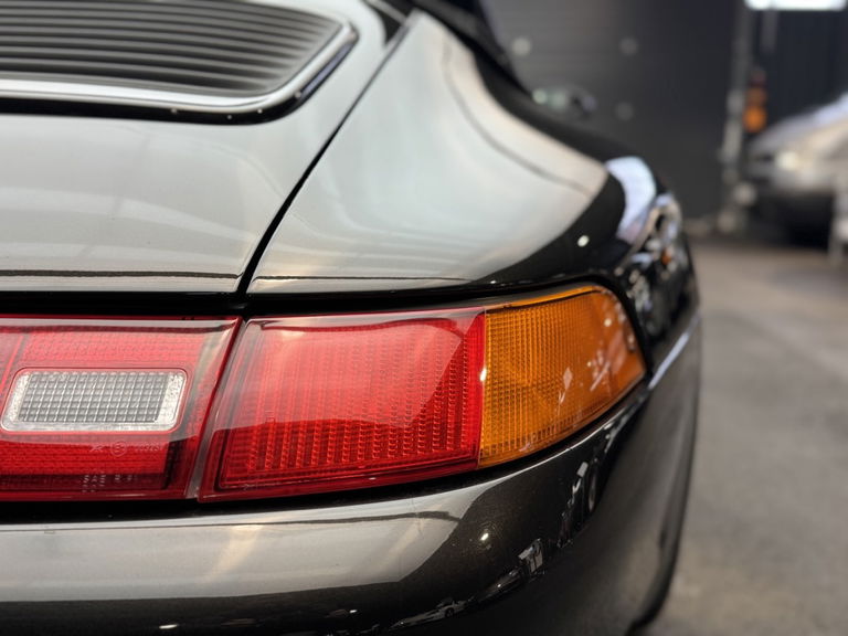 Porsche 993 Carrera