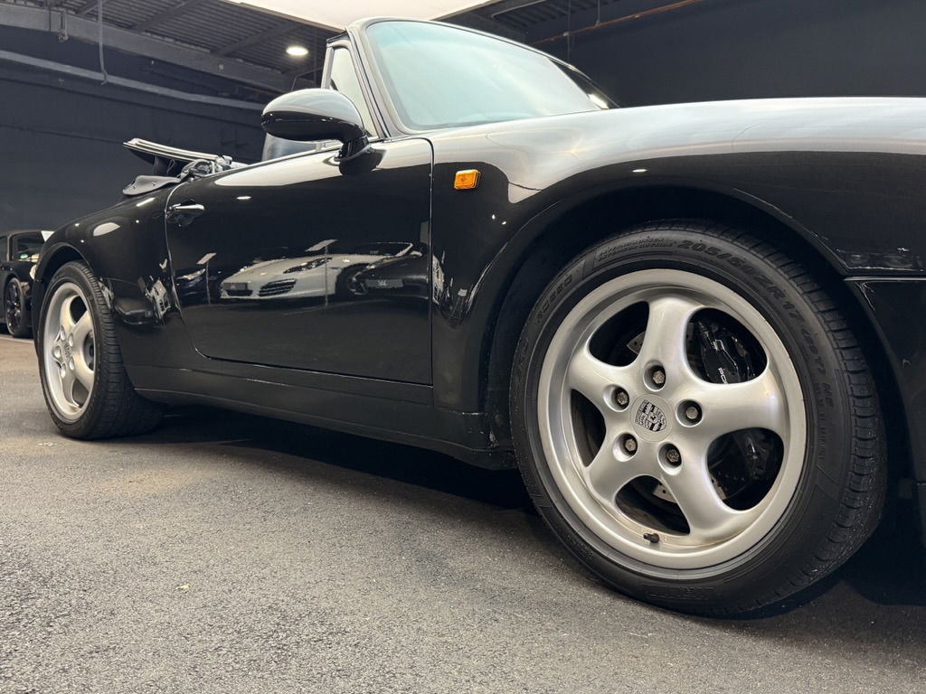 Porsche 993 Carrera