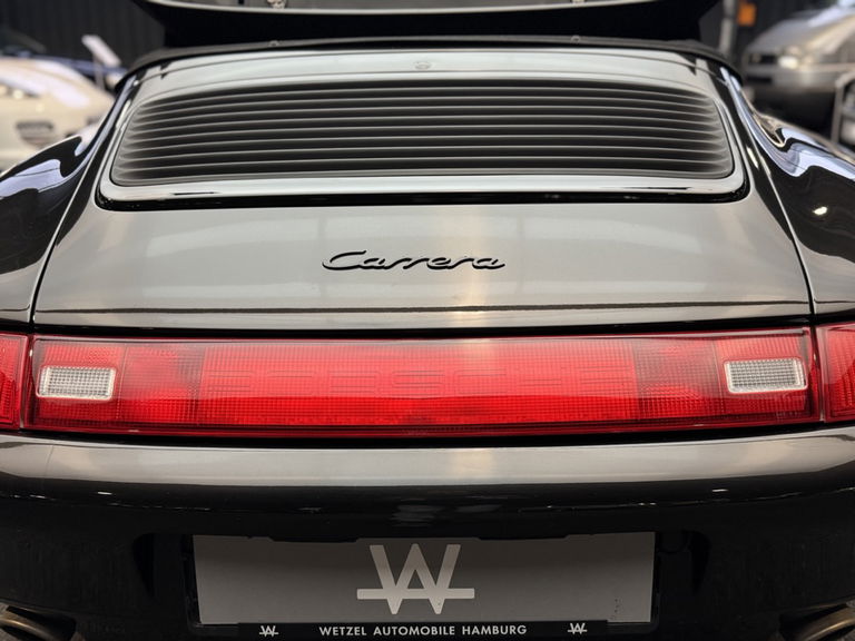 Porsche 993 Carrera